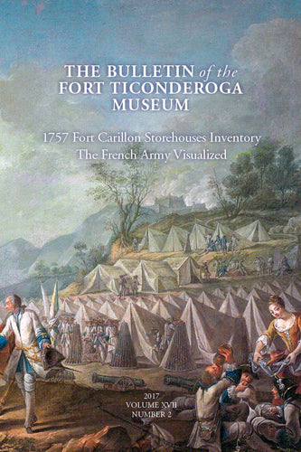 Book cover with historical painting of French soldiers and title