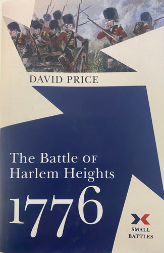 The Battle of Harlem Heights 1776