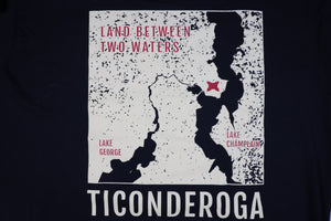 Land Between Two Waters T-Shirt
