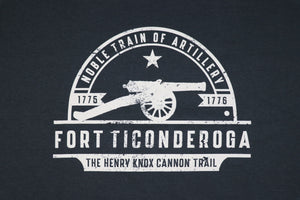 Knox's Noble Train T- Shirt