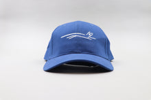 Load image into Gallery viewer, Kids Fox Hat - Blue