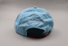 Load image into Gallery viewer, Fleur De Lys Hat - Blue
