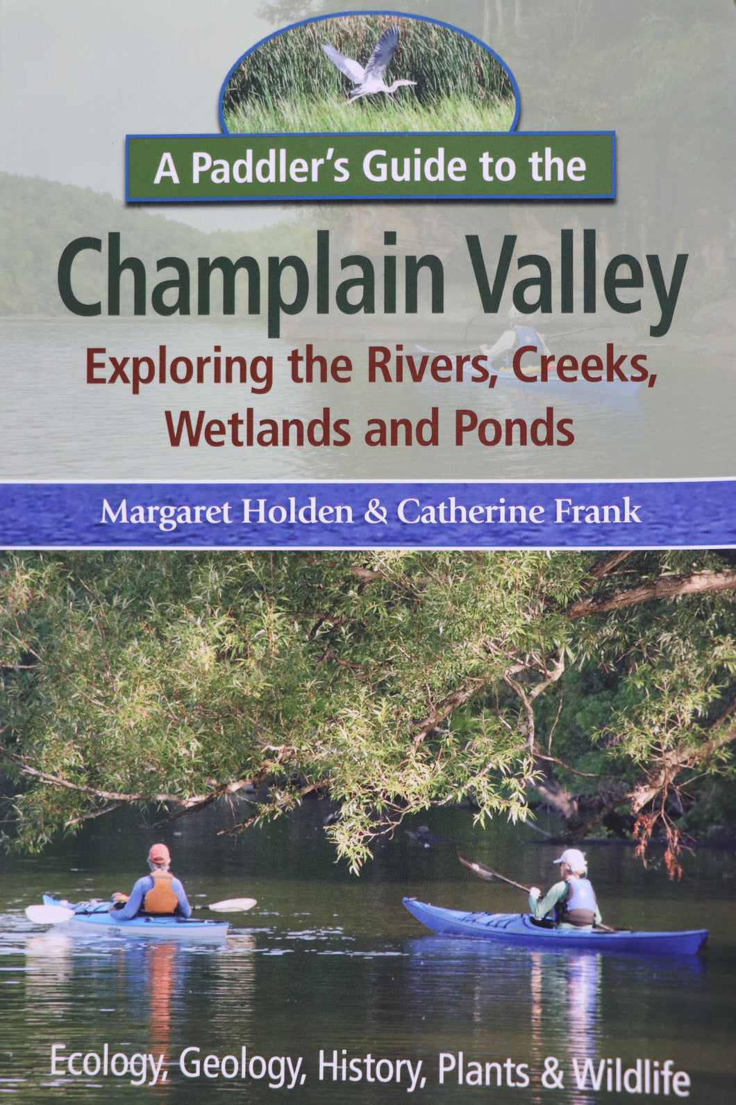 A Paddler's Guide to the Champlain Valley