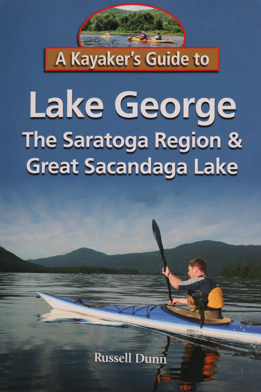 A Kayaker's Guide to Lake George