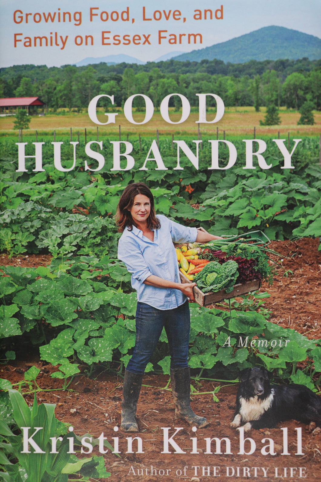 Good Husbandry: A Memoir