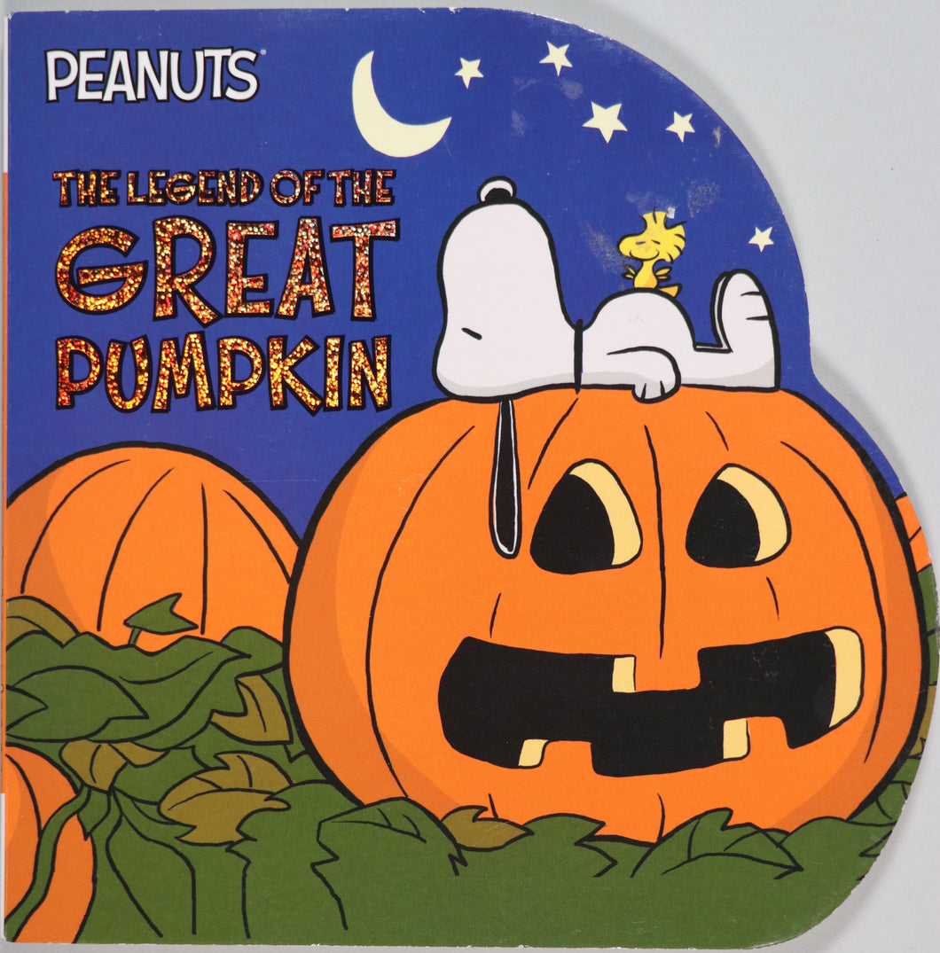 The Legend of the Great Pumpkin