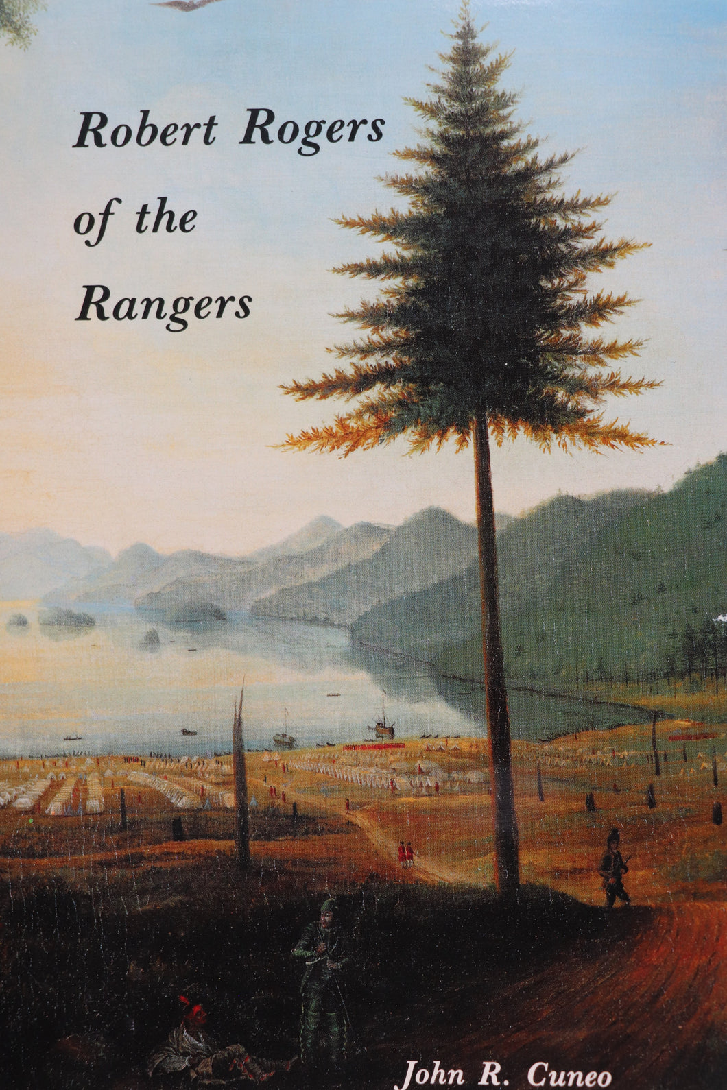 Robert Rogers of the Rangers