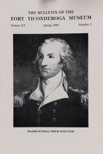 Load image into Gallery viewer, Back Issues of the Fort Ticonderoga Bulletin