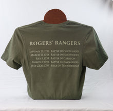 Load image into Gallery viewer, Roger&#39;s Rangers T-Shirt