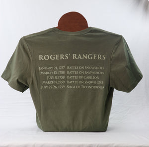 Roger's Rangers T-Shirt