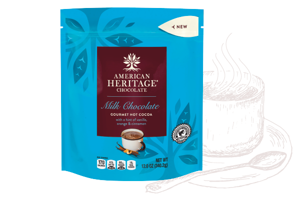 AMERICAN HERITAGE® Gourmet Hot Cocoa