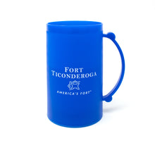 Load image into Gallery viewer, Fort Ticonderoga Freezer Mug