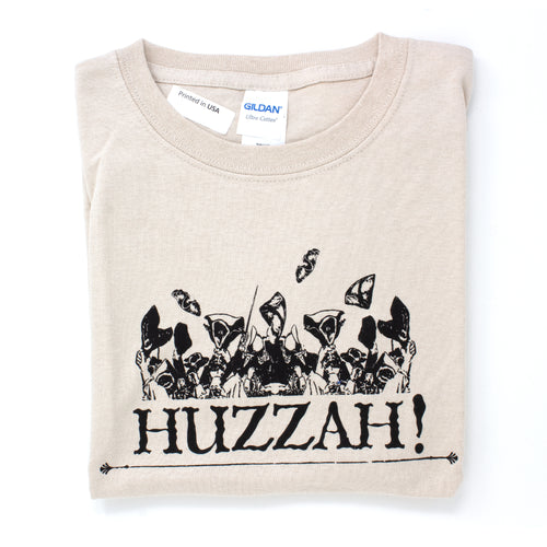 Huzzah! Children's T-Shirt