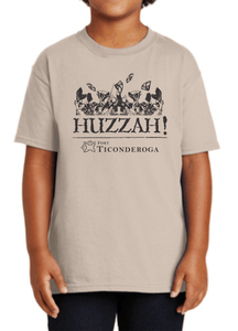 Huzzah! Children's T-Shirt