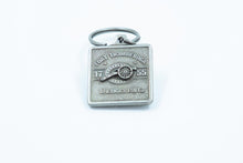Load image into Gallery viewer, Antique Finish Keychain