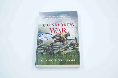 Dunmore's War Book