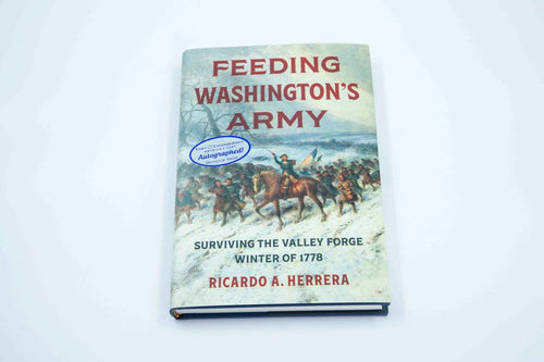 Feeding Washington's Army