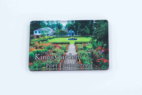 King's Garden Magnet