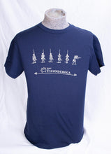 Load image into Gallery viewer, Fort Ticonderoga Manual of Arms T-Shirt