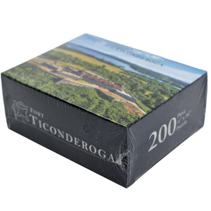 Fort Ticonderoga 200 Piece Puzzle