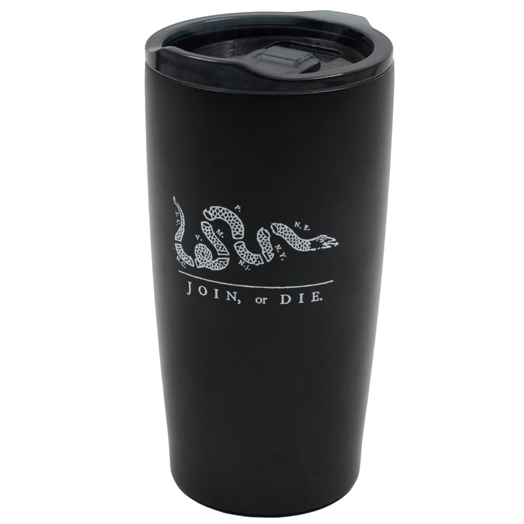 Join, or Die Tumbler