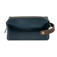 Load image into Gallery viewer, Fort Ticonderoga Highline Two (Medium) Leather Toiletry Bag