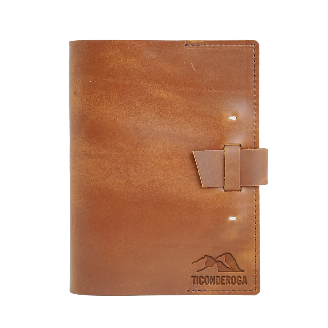 Mountain Logo Switchback Refillable Notebook