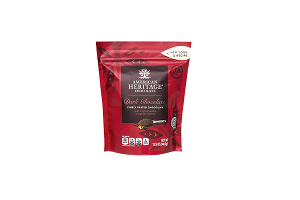 AMERICAN HERITAGE® Finely Grated Chocolate | Fort Ticonderoga