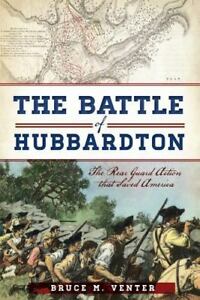 Book cover with battle scene and title